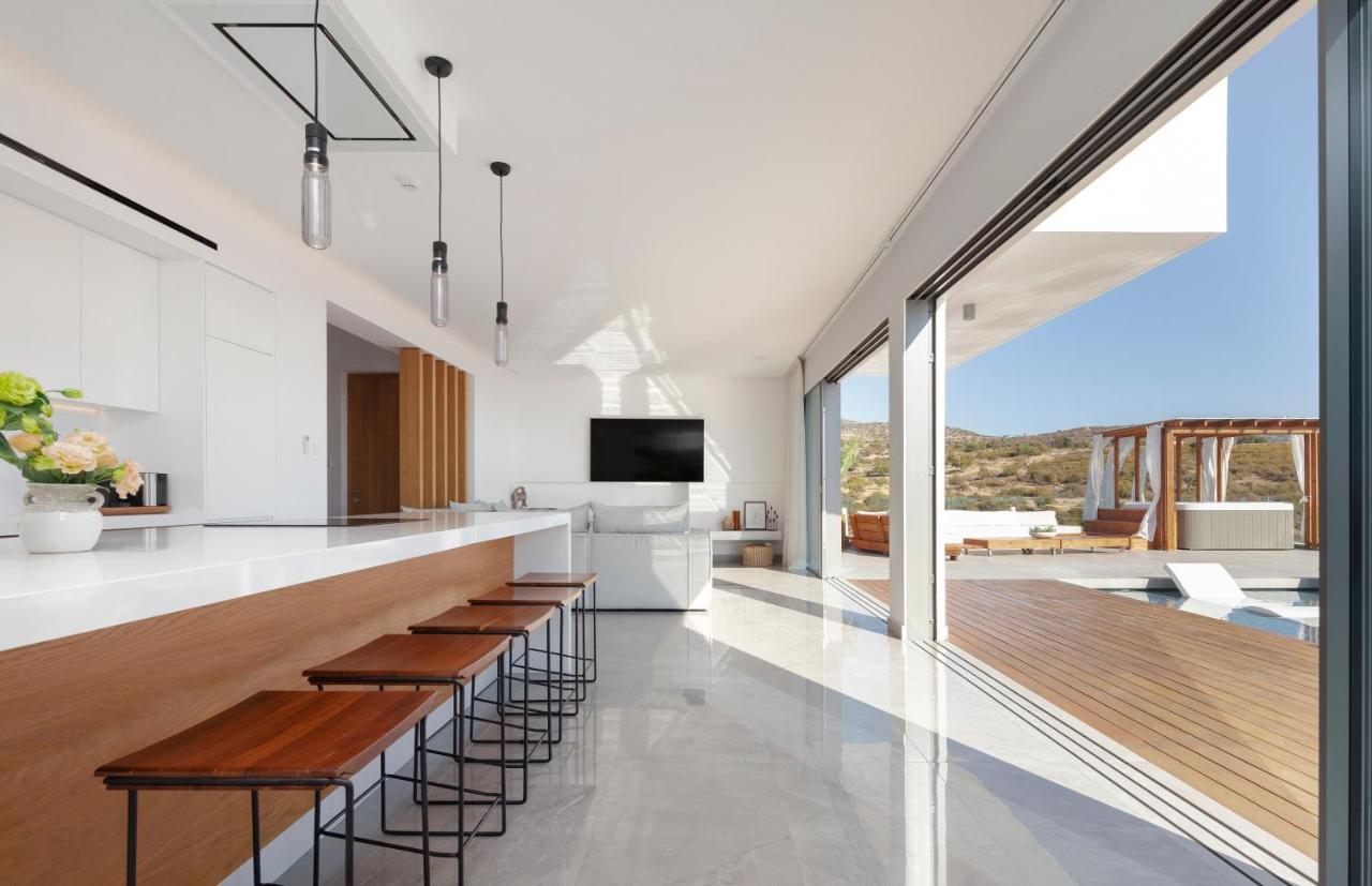 Villa Euphoria Paphos Exterior foto