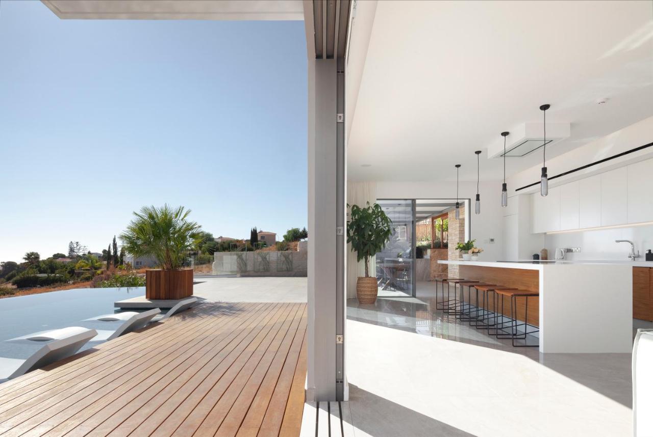 Villa Euphoria Paphos Exterior foto