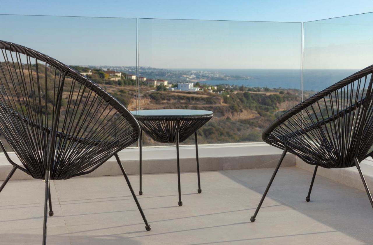 Villa Euphoria Paphos Exterior foto