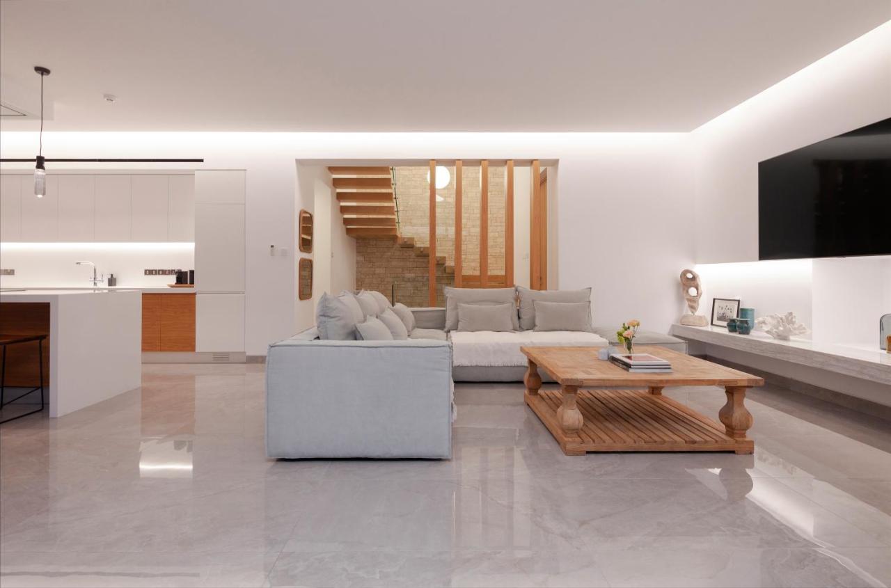 Villa Euphoria Paphos Exterior foto