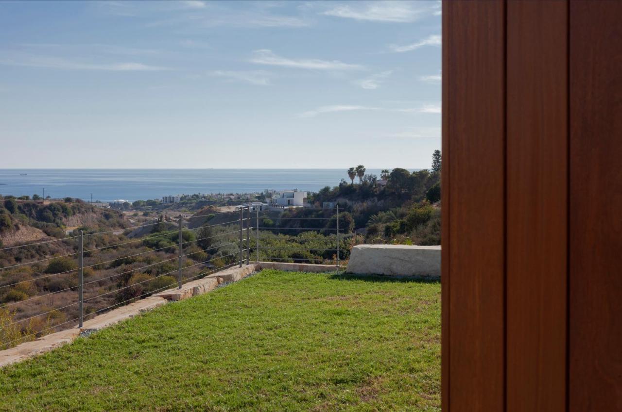 Villa Euphoria Paphos Exterior foto