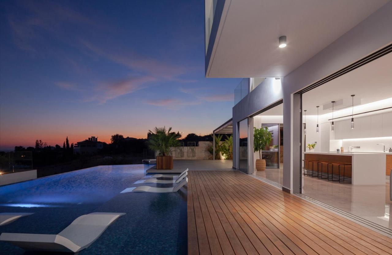 Villa Euphoria Paphos Exterior foto